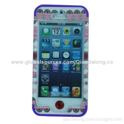 TPU Case for iPhone 5/5S, Fashionable Design
